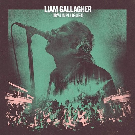 MTV Unplugged (kolorowy winyl) Gallagher Liam
