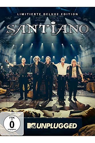 MTV Unplugged (Limited Deluxe) Santiano