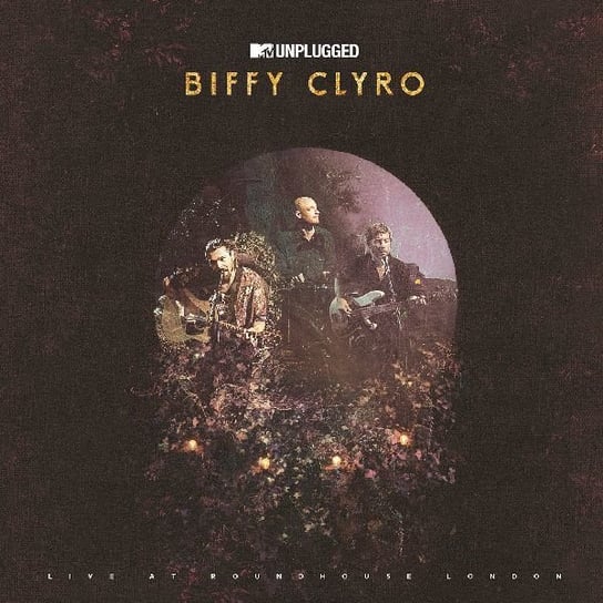 MTV Unplugged (Live At Roundhouse, London) (Deluxe Edition) Biffy Clyro