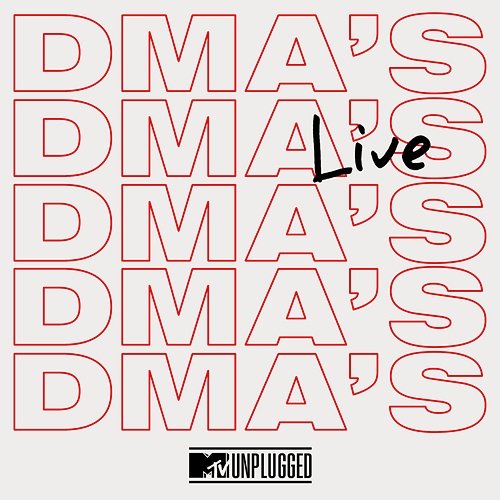 MTV Unplugged Live DMA'S