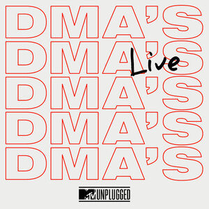 MTV Unplugged Live, płyta winylowa DMA's
