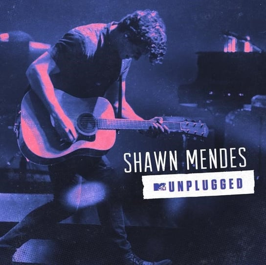 MTV Unplugged PL Mendes Shawn