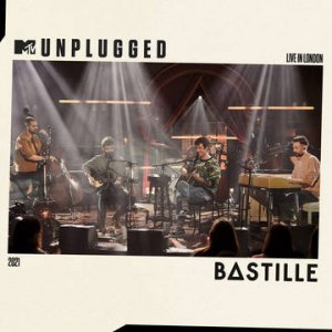 Mtv Unplugged, płyta winylowa Bastille