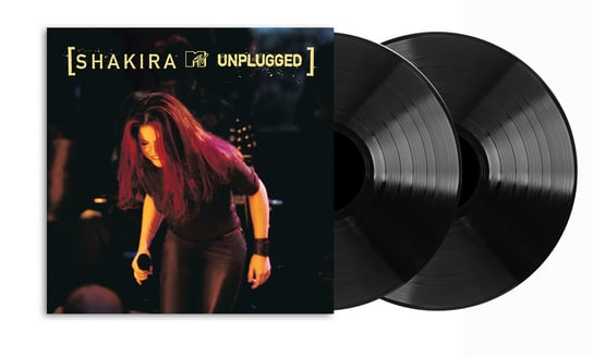MTV Unplugged, płyta winylowa Shakira