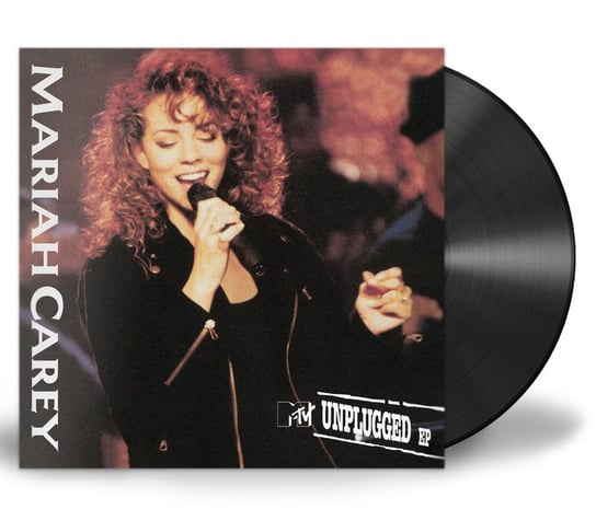 MTV Unplugged, płyta winylowa Carey Mariah