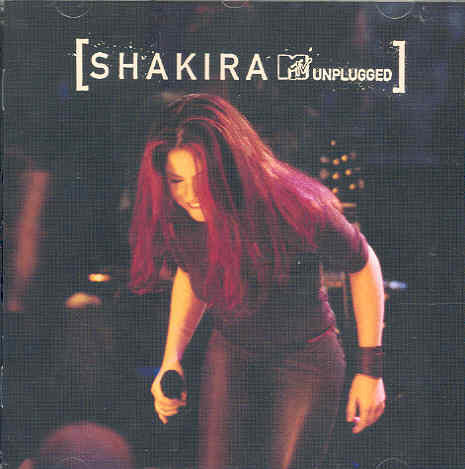 MTV Unplugged: Shakira Shakira