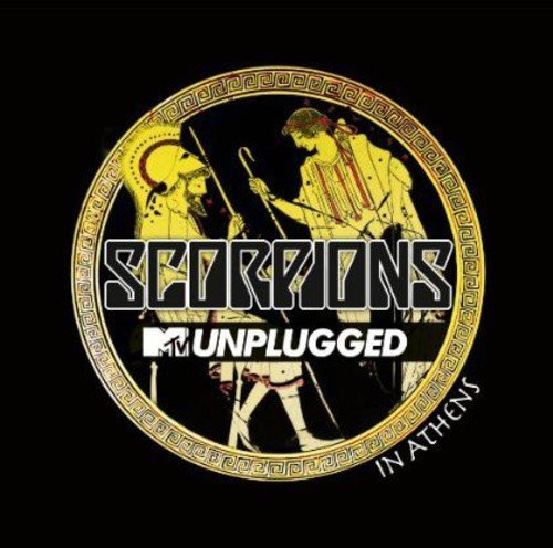 MTV Unplugged The Athens Project Scorpions