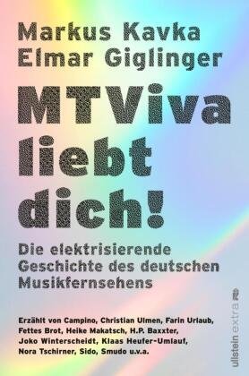 MTViva liebt dich! Ullstein Extra