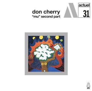 Mu: Second Part, płyta winylowa Cherry Don