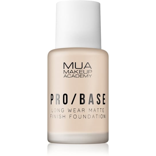 MUA Makeup Academy PRO/BASE długotrwały podkład matujący odcień #110 30 ml Inna marka