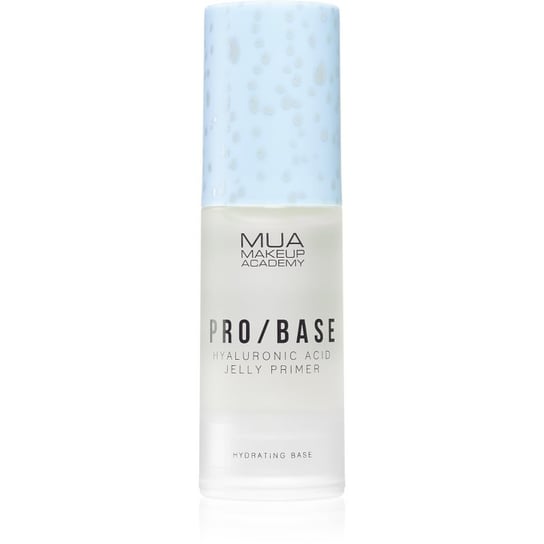 MUA Makeup Academy PRO/BASE Hyaluronic Acid nawilżająca baza pod makijaż z kwasem hialuronowym 30 g Inna marka