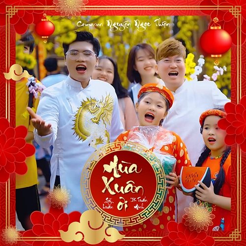 Mùa Xuân Ơi Sỹ Luân