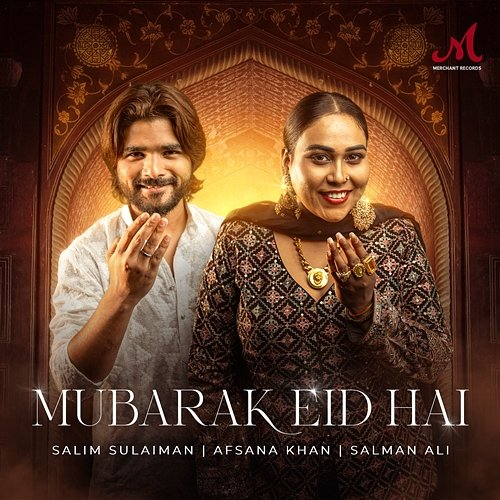 Mubarak Eid Hai Salman Ali, Salim-Sulaiman, Afsana Khan