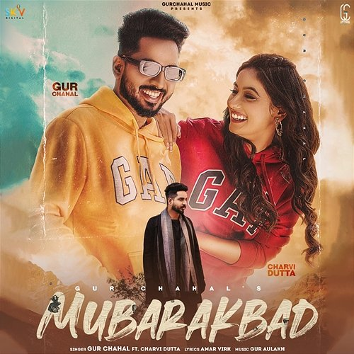 Mubarakbad Gur Chahal feat. Charvi Dutta