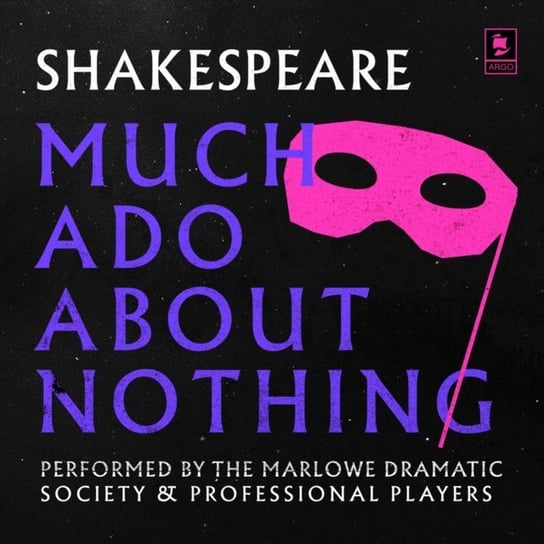 Much Ado About Nothing - audiobook Shakespeare William