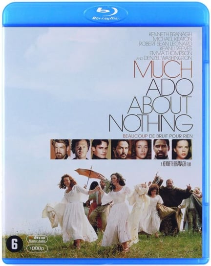 Much Ado About Nothing Branagh Kenneth