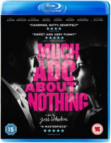Much Ado About Nothing (brak polskiej wersji językowej) Whedon Joss