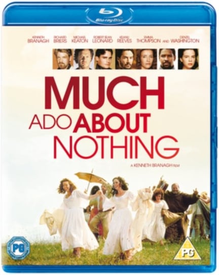Much Ado About Nothing (brak polskiej wersji językowej) Branagh Kenneth