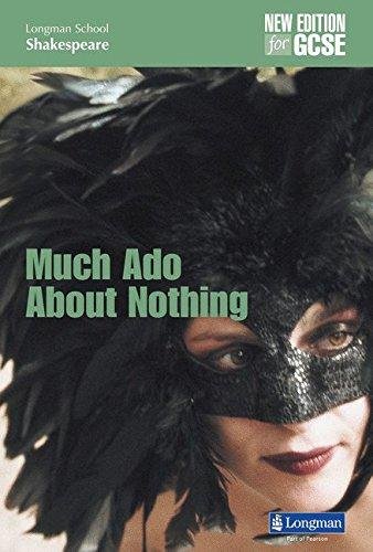 Much Ado About Nothing (new edition) John O'Connor