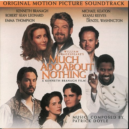 Much Ado About Nothing - Original Motion Picture Soundtrack Various Artists