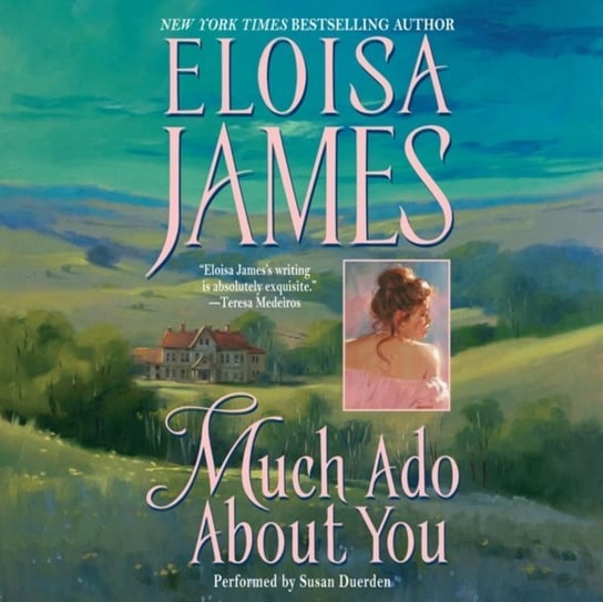 Much Ado About You James Eloisa