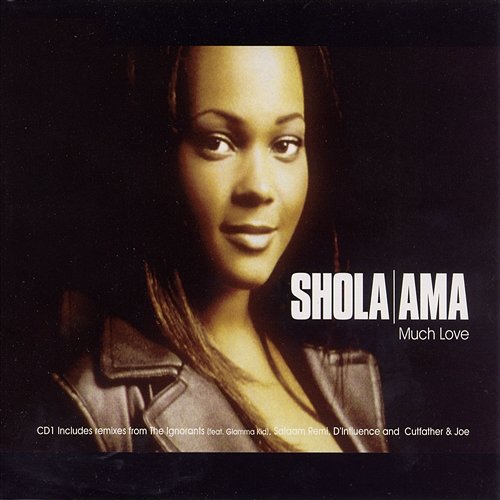 Much Love Shola Ama