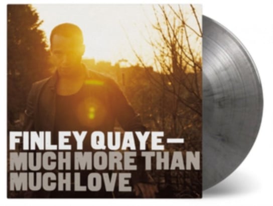 Much More Than Much Love, płyta winylowa Finley Quaye