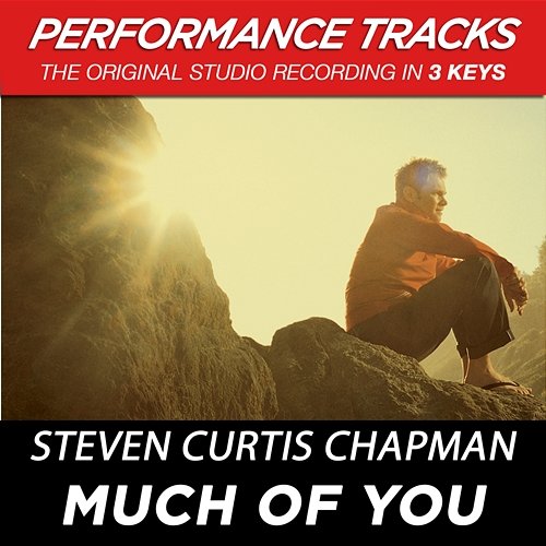 Much Of You Steven Curtis Chapman