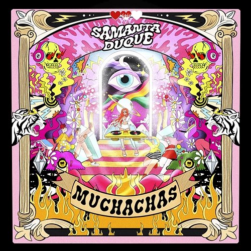 Muchachas Samanta Duque