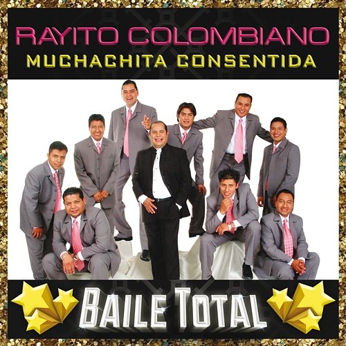 Muchachita Consentida Rayito Colombiano