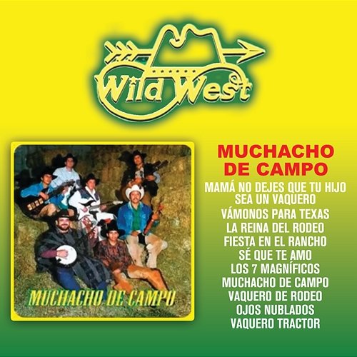 Muchacho De Campo Wild West