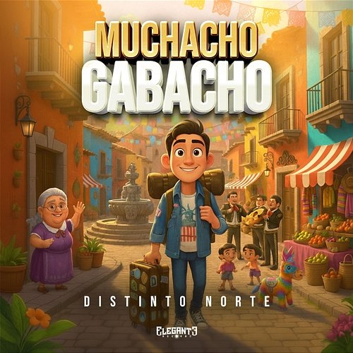 Muchacho Gabacho DISTINTO NORTE