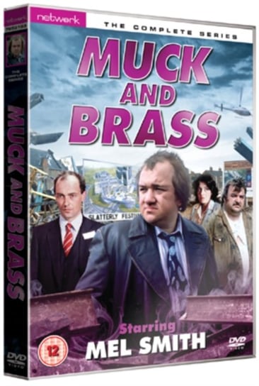 Muck and Brass: The Complete Series (brak polskiej wersji językowej) Network