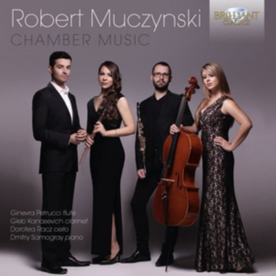 Muczynski: Chamber Music Ensemble Accendo