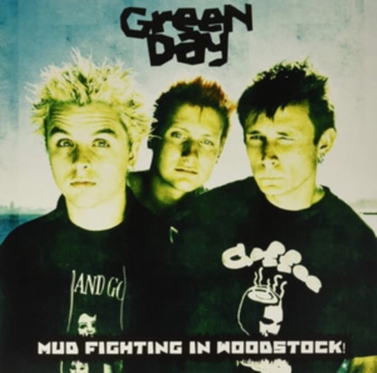 Mud Fighting in Woodstock! Green Day