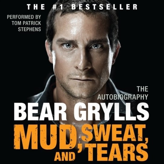 Mud, Sweat, and Tears Grylls Bear