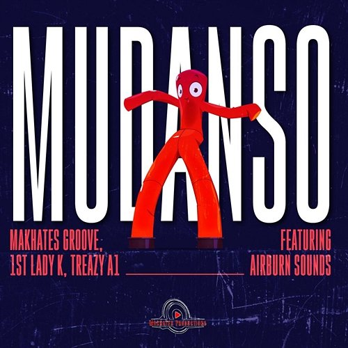 Mudanso 1st Lady K & Treazy A1 feat. AirBurn Sounds, Makhates Groove