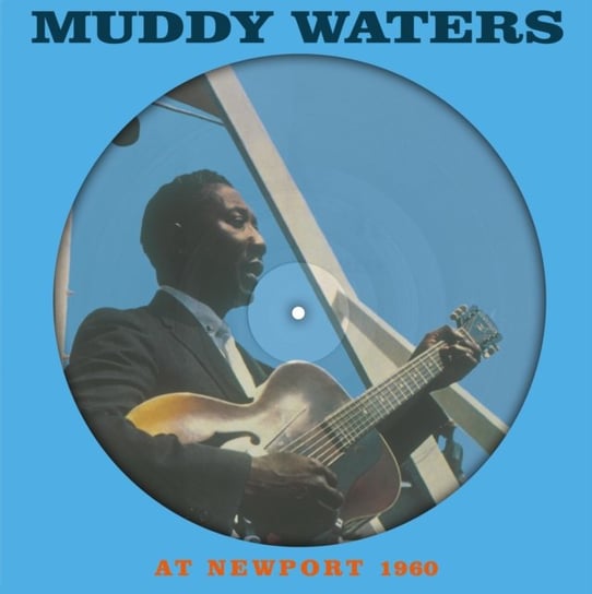 Muddy Waters At Newport 1960 (Picture Disc), płyta winylowa Muddy Waters