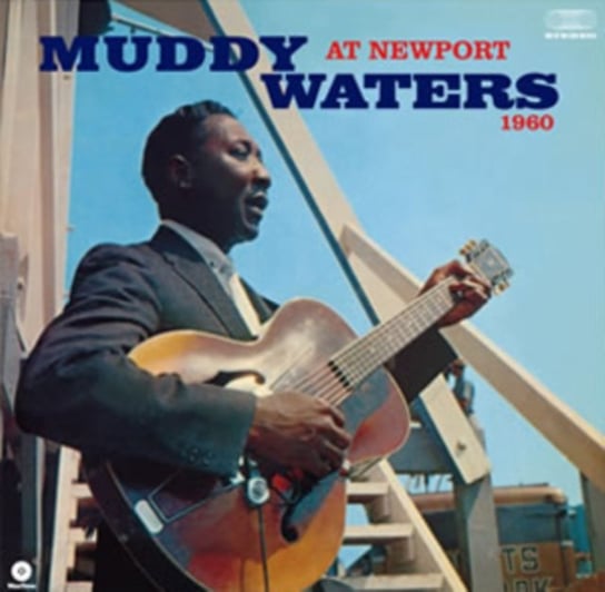 Muddy Waters At Newport 1960, płyta winylowa Muddy Waters