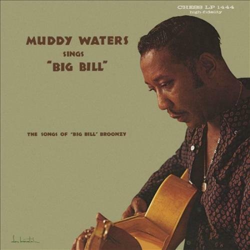 Muddy Waters Sings 'Big Bill' Muddy Waters