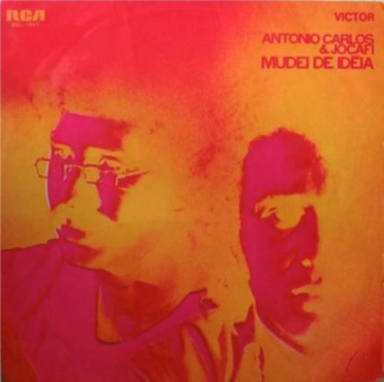 Mudei De Ideia, płyta winylowa Antonio Carlos & Jocafi