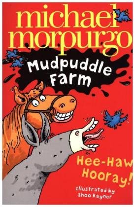 Mudpuddle Farm Morpurgo Michael