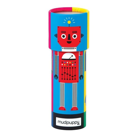 Mudpuppy Kalejdoskop Mix&Match Roboty 3+ Mudpuppy