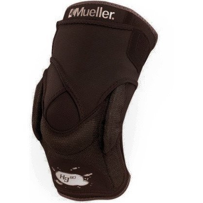 Mueller, stabilizator kolanowy z zawiasami, HG80 Knee Brace, rozmiar SM Mueller