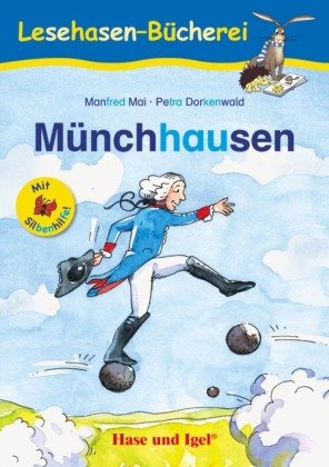Münchhausen / Silbenhilfe Hase und Igel