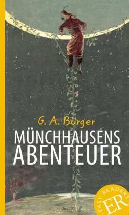 Münchhausens Abenteuer Burger Gottfried August