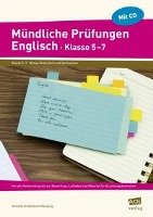 Mündliche Prüfungen Englisch - Klasse 5-7 Kriebitzsch-Neuburg Jennifer