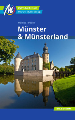 Münster & Münsterland Reiseführer Michael Müller Verlag, m. 1 Karte Michael Müller Verlag