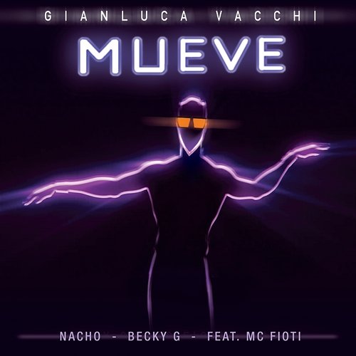 Mueve Gianluca Vacchi, Nacho, Becky G feat. MC Fioti