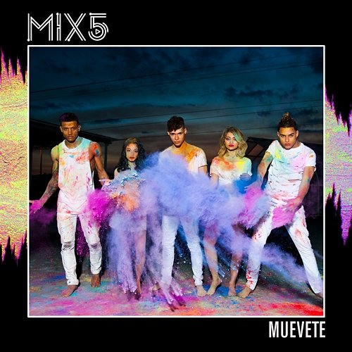 Muévete Mix5